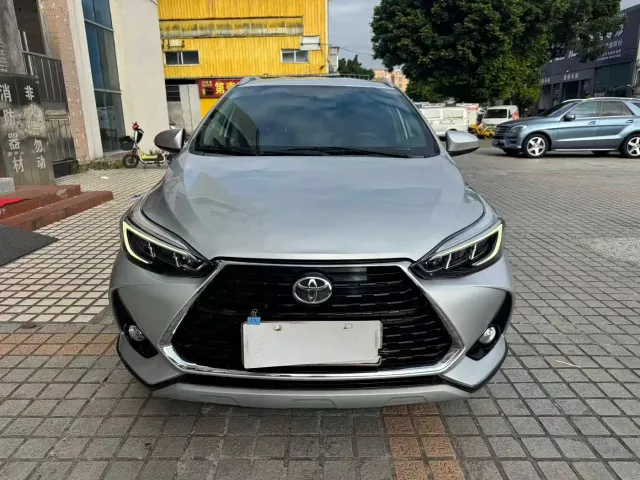 Toyota YARiS L Zhi Xuan — Фото автомобиля 2