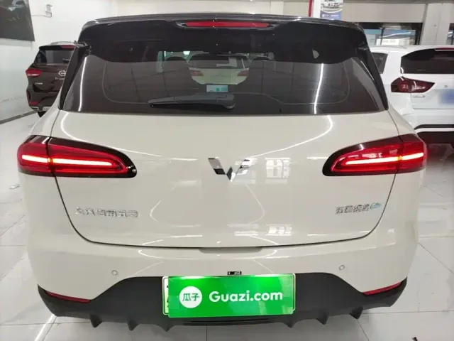 Wuling Binguo PLUS — Фото автомобиля 5