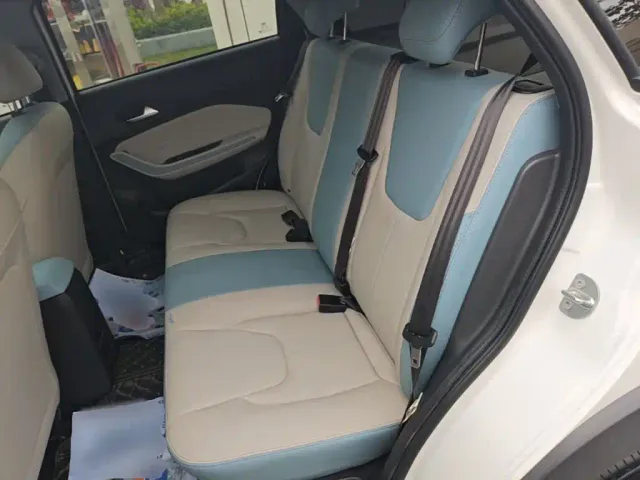 Chery Tiggo 3x — Фото автомобиля 16