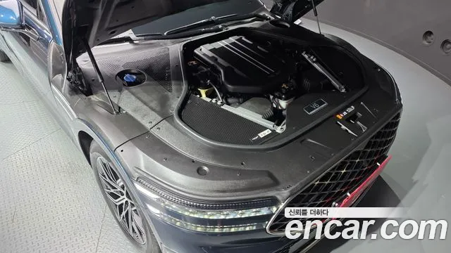 Genesis G90 Бензин 3.5 турбо AWD — Фото автомобиля 6