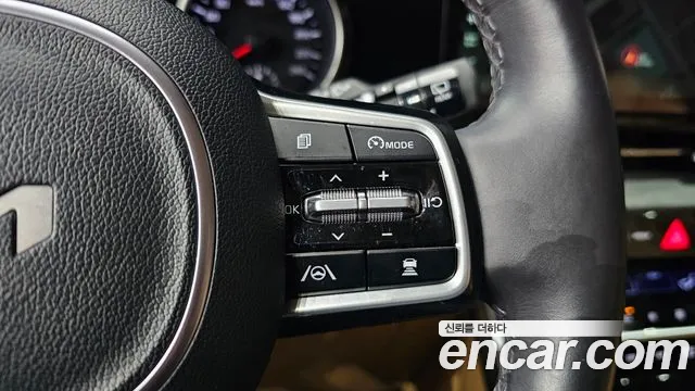 Kia Canival Carnival 4 поколение Дизель 7 мест Outdoor — Фото автомобиля 15