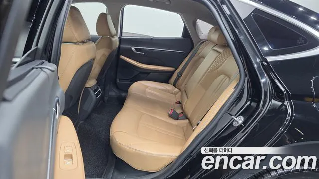 Hyundai Sonata DN8 — Фото автомобиля 11