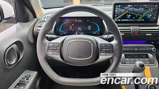 Hyundai Casper Новый Casper Essential — Фото автомобиля 10