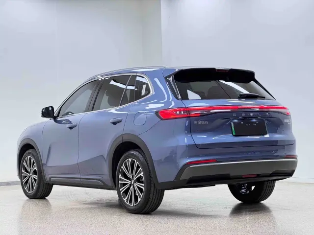 Geely Galaxy Galaxy Starship 7 EM-i 2025 120km Navigation Edition — Фото автомобиля 6