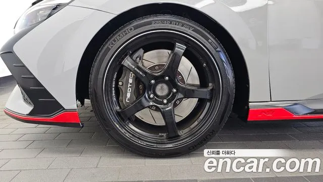 Hyundai Avante CN7 — Фото автомобиля 5