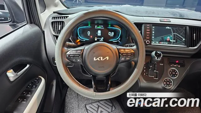 Kia RAY Новый Kia Ray Prestige — Фото автомобиля 13