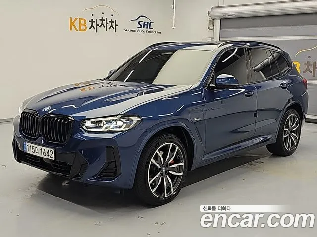 BMW X3 G01 — Фото автомобиля 2