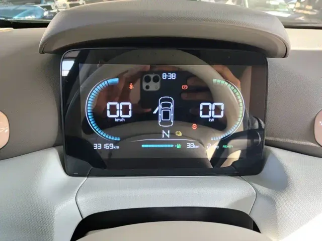 Leapmotor T03 — Фото автомобиля 11