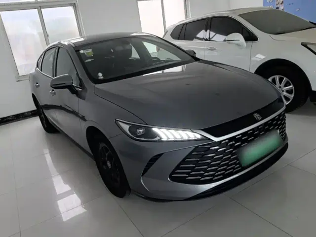 BYD Qin PLUS — Фото автомобиля 3