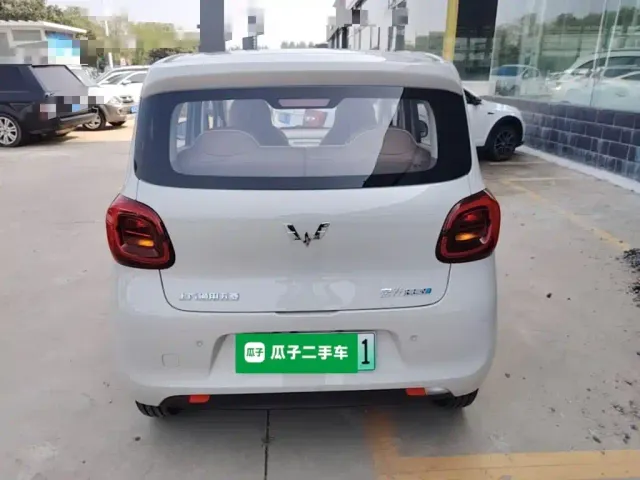 Wuling Hongguang Mini EV — Фото автомобиля 5