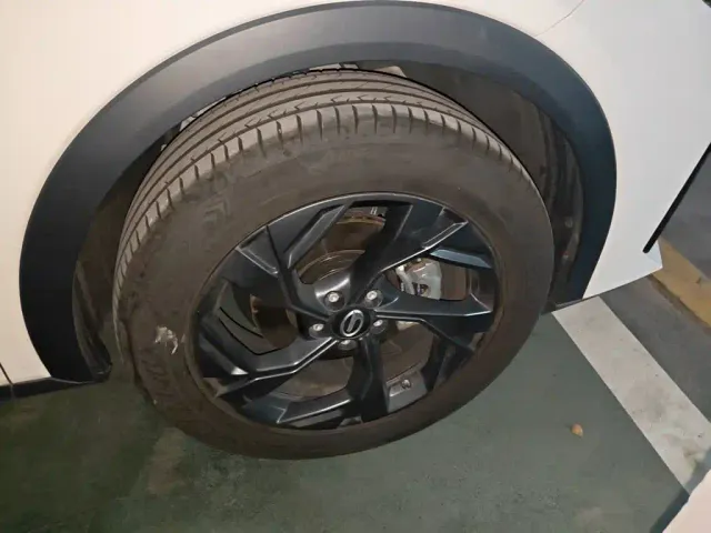 GAC Trumpchi GS3 — Фото автомобиля 24