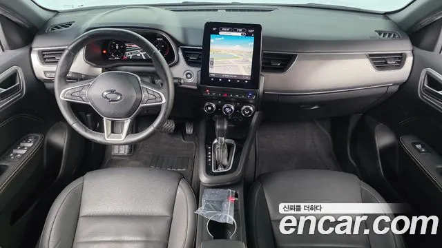 Renault Korea XM3 — Фото автомобиля 10