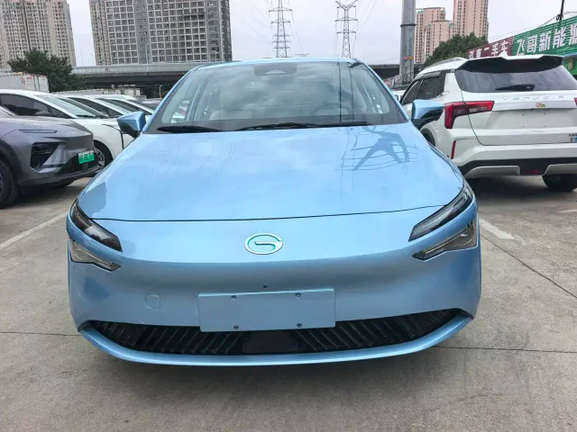 GAC Aion S MAX — Фото автомобиля 2