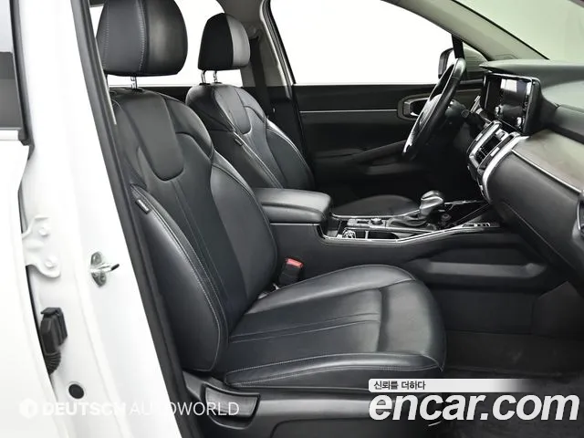 Kia Sorento Sorento 4-е поколение Дизель 2.2 2WD — Фото автомобиля 10
