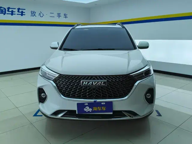 Haval M6 — Фото автомобиля 2