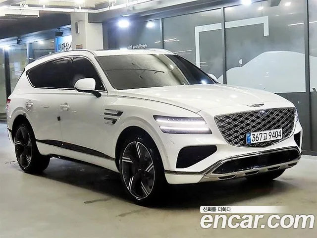 Фотография автомобиля — Genesis GV80