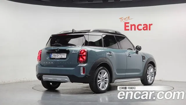 MINI Countryman — Фото автомобиля 2