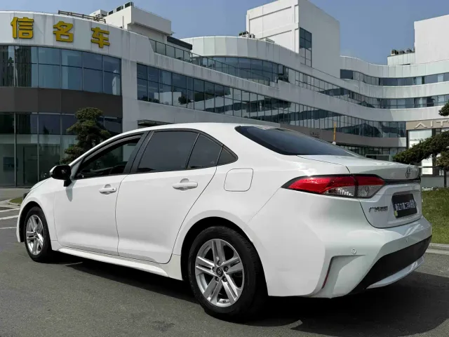 Toyota Levin — Фото автомобиля 14