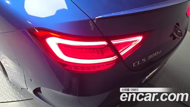 Mercedes-Benz CLS-Class — Фото автомобиля 23