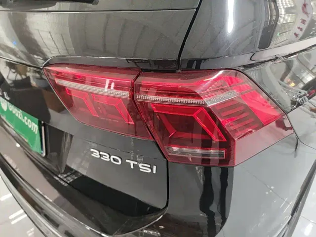 Volkswagen Tiguan L — Фото автомобиля 7