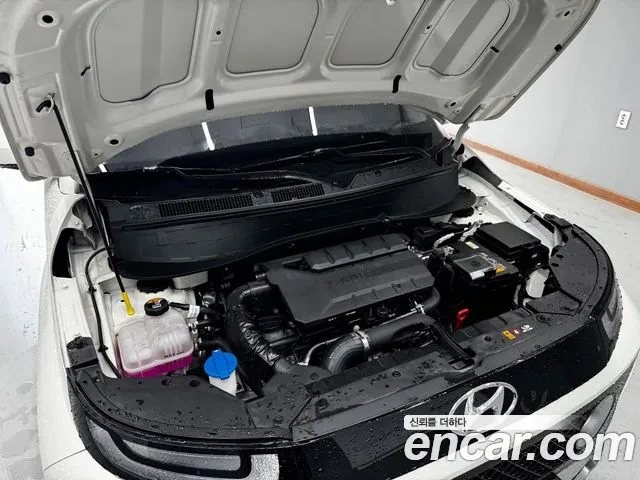 Hyundai Casper Casper Turbo Inspiration — Фото автомобиля 6