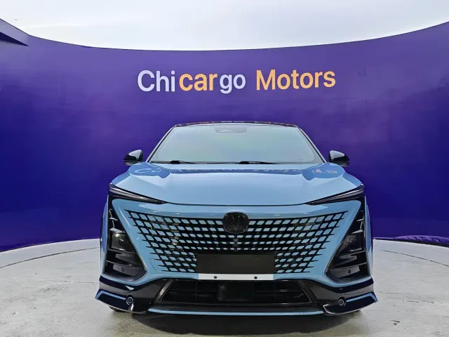 Changan UNI-T — Фото автомобиля 3