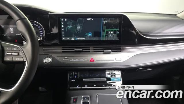 Hyundai Grandeur Grandeur (New) — Фото автомобиля 14