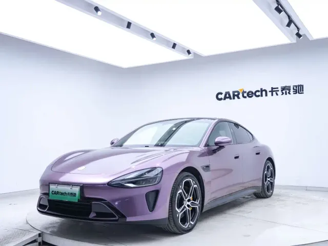 Xiaomi SU7 — Фото автомобиля 9