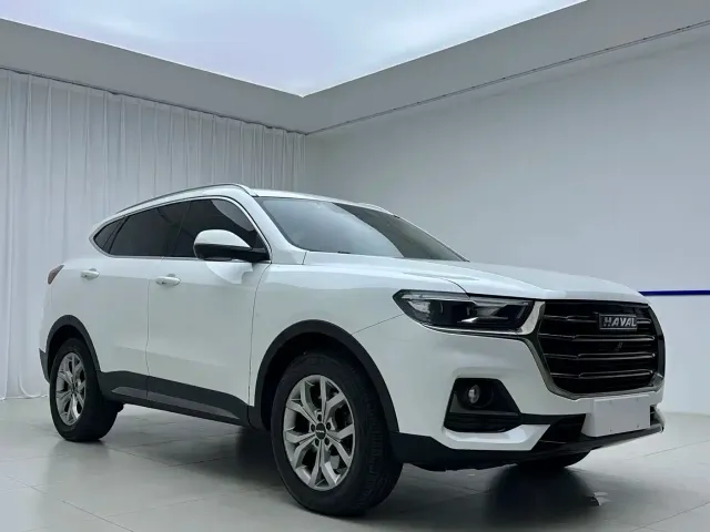 Haval H6 — Фото автомобиля 3