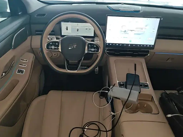 Jetour Shanhai L9 — Фото автомобиля 9