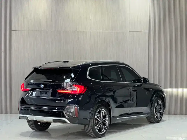 BMW X1 — Фото автомобиля 11