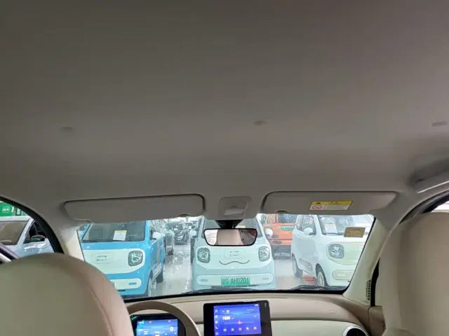 Wuling Hongguang Mini EV — Фото автомобиля 17