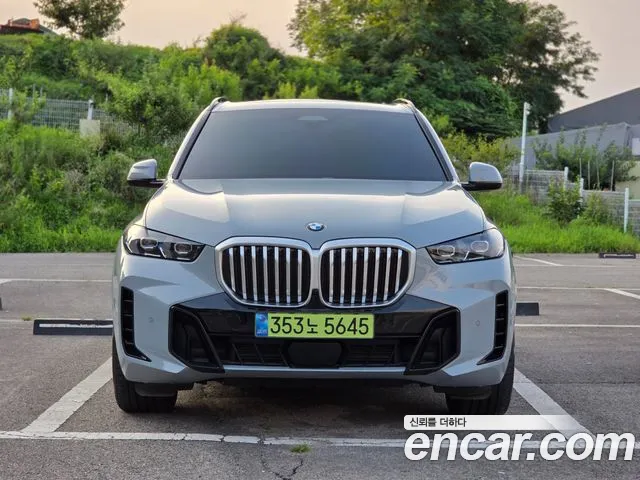 BMW X5 — Фото автомобиля 3
