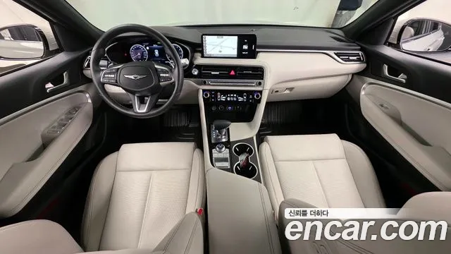 Genesis G70 — Фото автомобиля 7