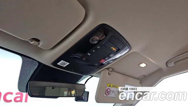 Kia Canival Carnival 4 поколение Дизель 9 мест Prestige — Фото автомобиля 30