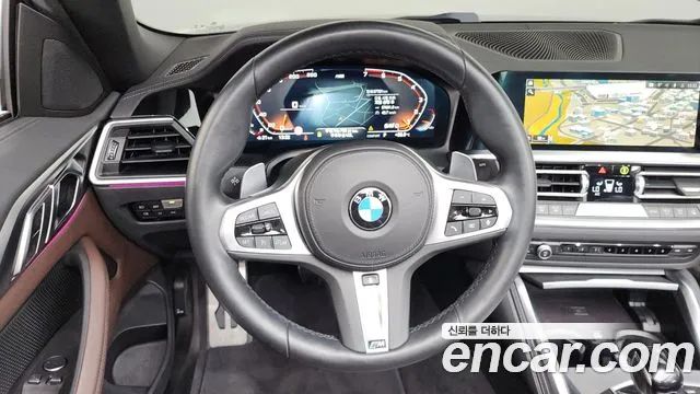 BMW 4 Series G22 — Фото автомобиля 18
