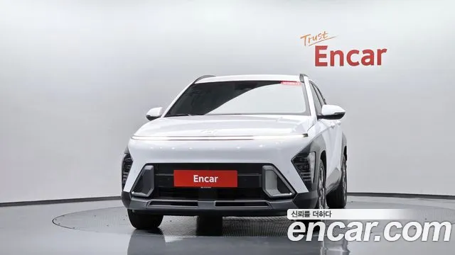 Hyundai Kona SX2 — Фото автомобиля 2