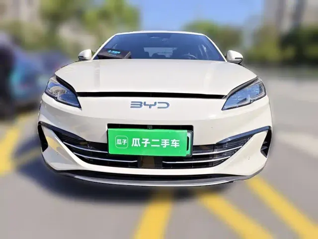 BYD Seal 06 — Фото автомобиля 2