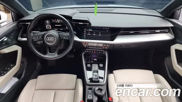 Audi A3 — Фото автомобиля 7