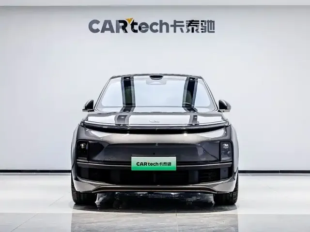 Li Auto Li Xiang L9 2025 Ultra Smart Renewal Edition — Фото автомобиля 2
