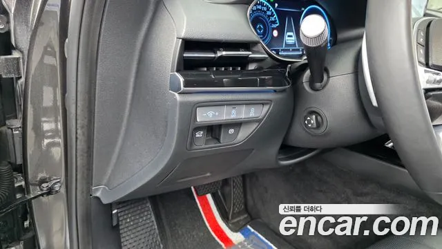 Genesis G80 Бензин 2.5 турбо AWD — Фото автомобиля 18