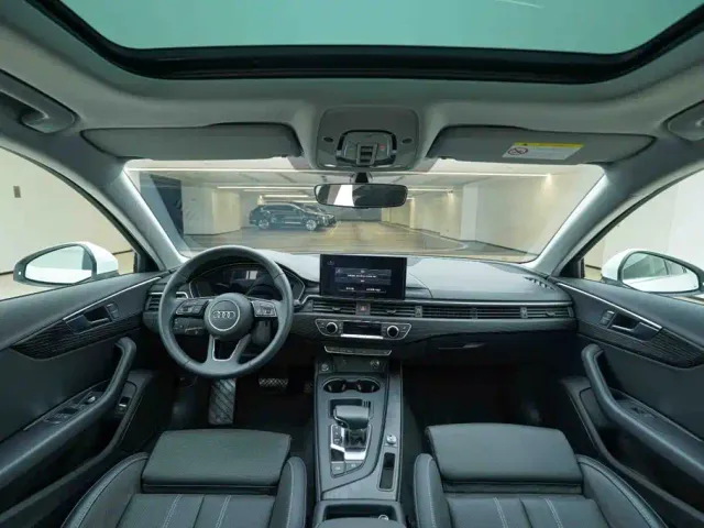 Audi A4L — Фото автомобиля 18