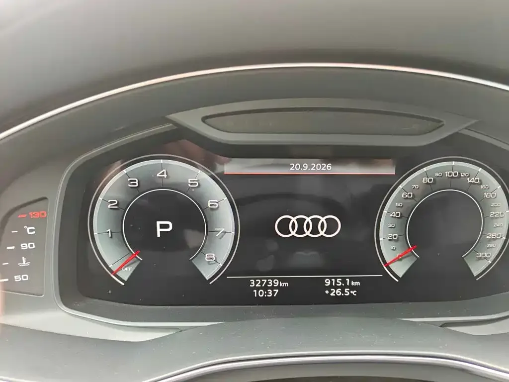 Audi Audi A6L 2023 Facelift 45 TFSI Premium Dynamic — Фото автомобиля 6
