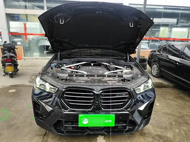 BMW X5 — Фото автомобиля 19