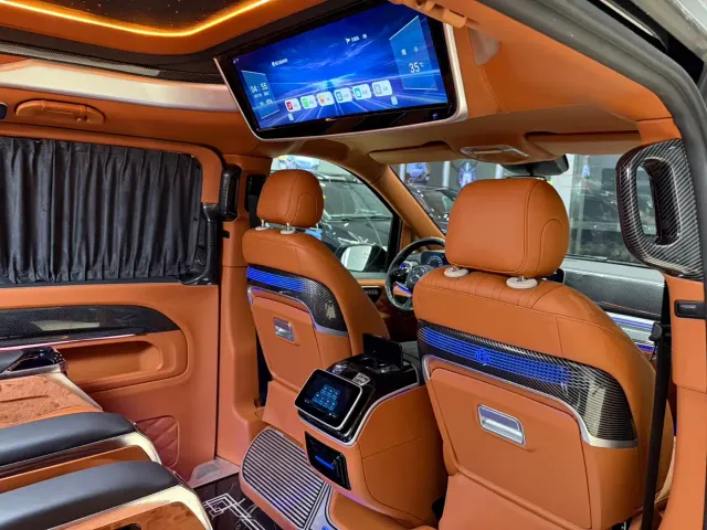 Mercedes-Benz Vito — Фото автомобиля 10
