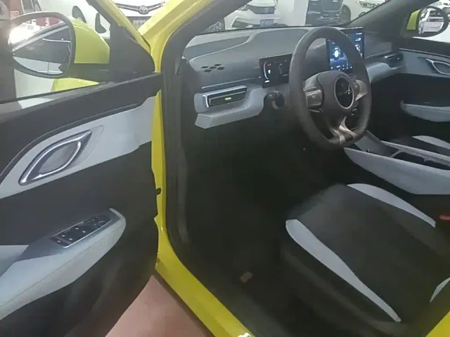 BYD Seagull — Фото автомобиля 15