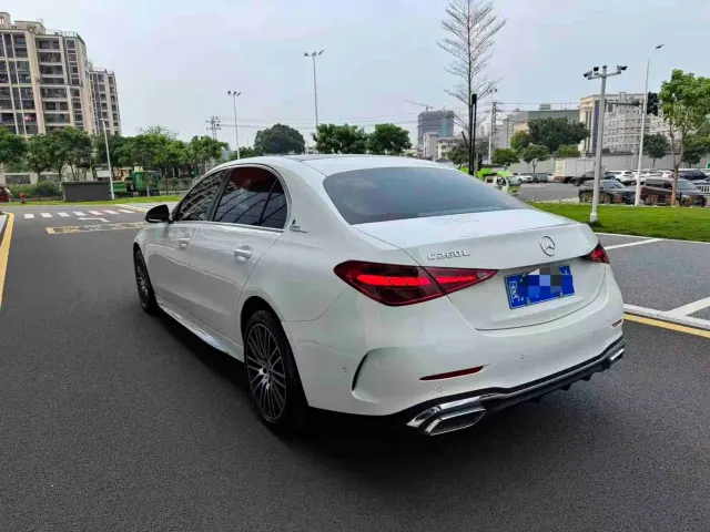 Mercedes-Benz C-Class — Фото автомобиля 5