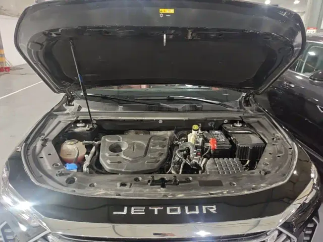 Jetour X70 Plus — Фото автомобиля 19