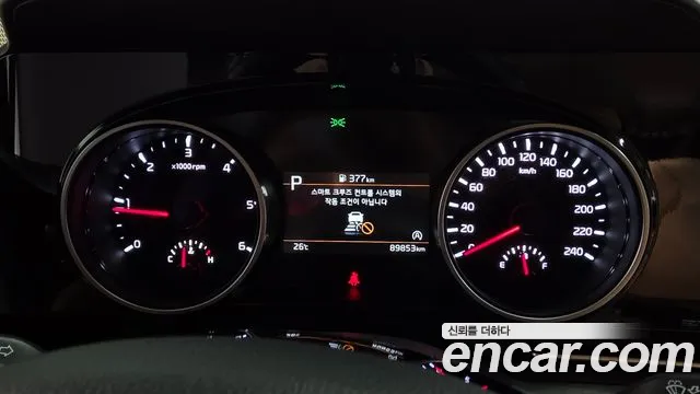 Kia Canival Carnival 4 поколение Дизель 9 мест Prestige — Фото автомобиля 8