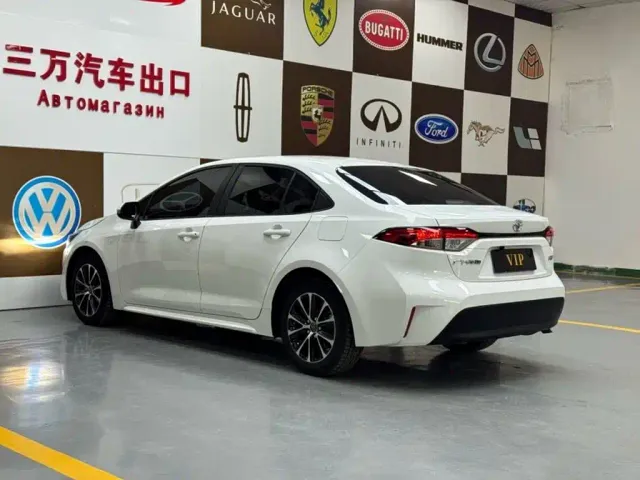 Toyota Levin — Фото автомобиля 4